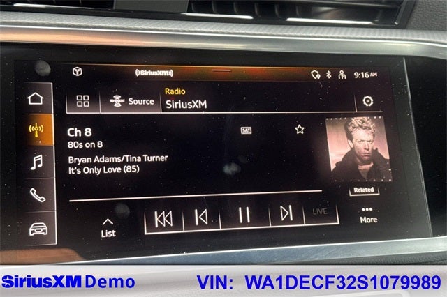 2025 Audi Q3 Premium S Line quattro