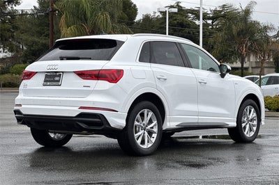 2025 Audi Q3 Premium S Line quattro