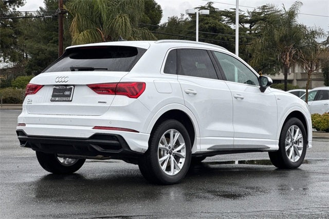 2025 Audi Q3 Premium S Line quattro