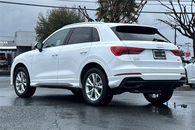 2025 Audi Q3 Premium S Line quattro