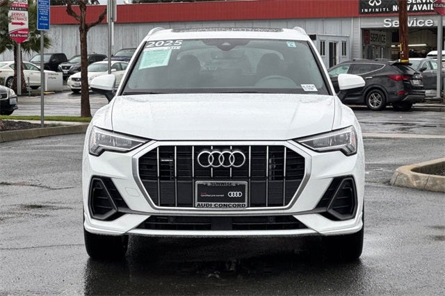 2025 Audi Q3 Premium S Line quattro