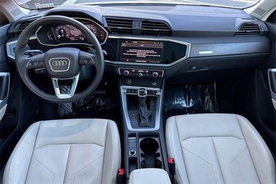 2023 Audi Q3 Premium S Line quattro