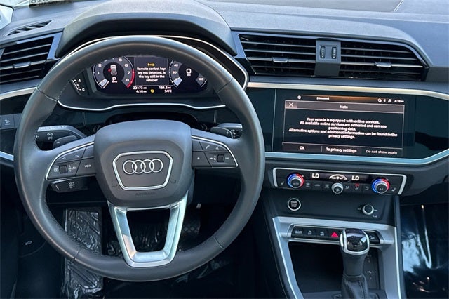 2023 Audi Q3 Premium S Line quattro