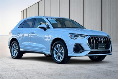 2023 Audi Q3 Premium S Line quattro