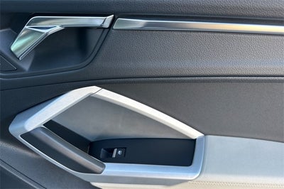 2023 Audi Q3 Premium S Line quattro