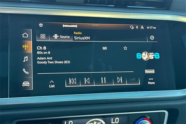 2023 Audi Q3 Premium S Line quattro