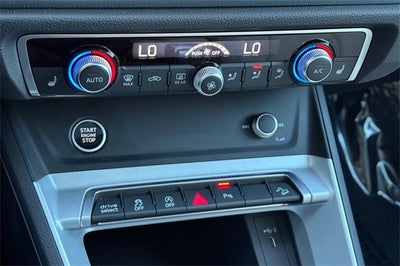 2023 Audi Q3 Premium S Line quattro