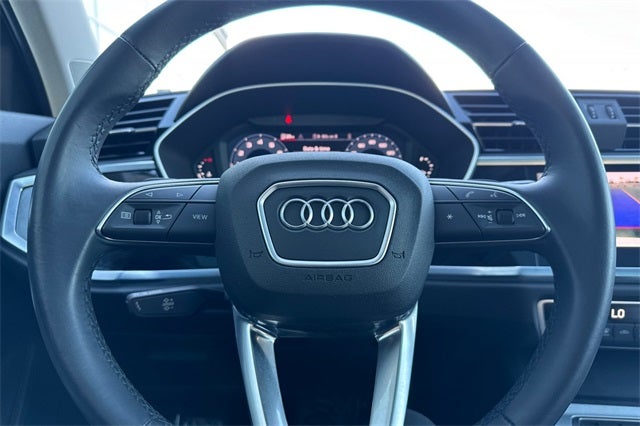 2023 Audi Q3 Premium S Line quattro