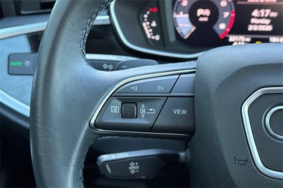 2023 Audi Q3 Premium S Line quattro