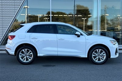 2023 Audi Q3 Premium S Line quattro