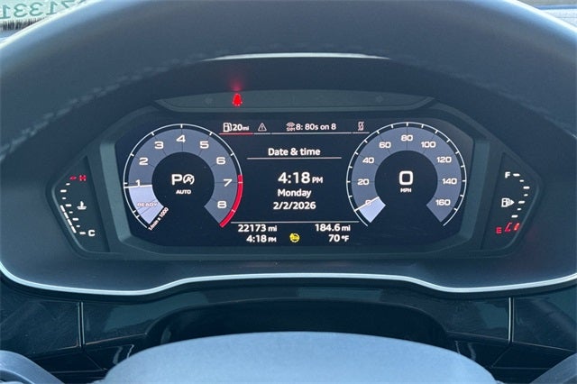 2023 Audi Q3 Premium S Line quattro