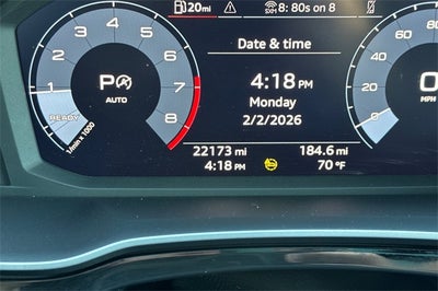 2023 Audi Q3 Premium S Line quattro