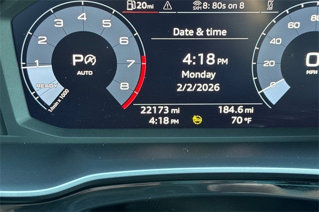 2023 Audi Q3 Premium S Line quattro