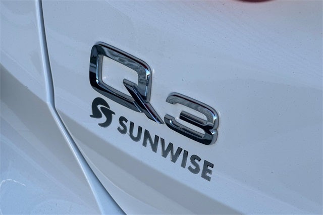 2023 Audi Q3 Premium S Line quattro