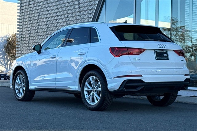 2023 Audi Q3 Premium S Line quattro
