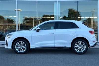 2023 Audi Q3 Premium S Line quattro