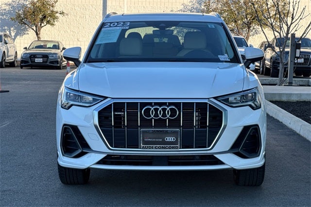 2023 Audi Q3 Premium S Line quattro
