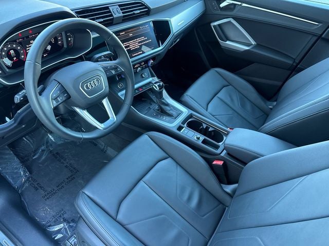 2024 Audi Q3 Premium S Line quattro