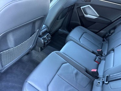 2024 Audi Q3 Premium S Line quattro