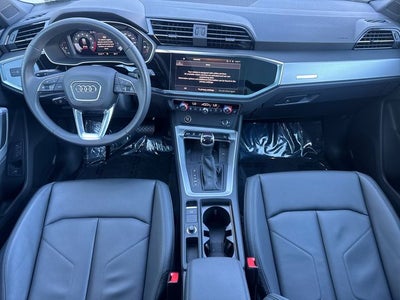 2024 Audi Q3 Premium S Line quattro