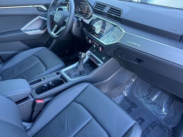 2024 Audi Q3 Premium S Line quattro