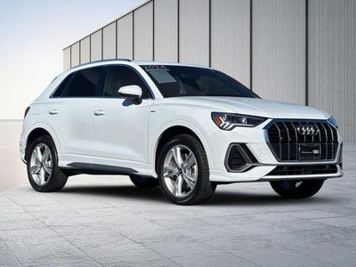 2024 Audi Q3 Premium S Line quattro