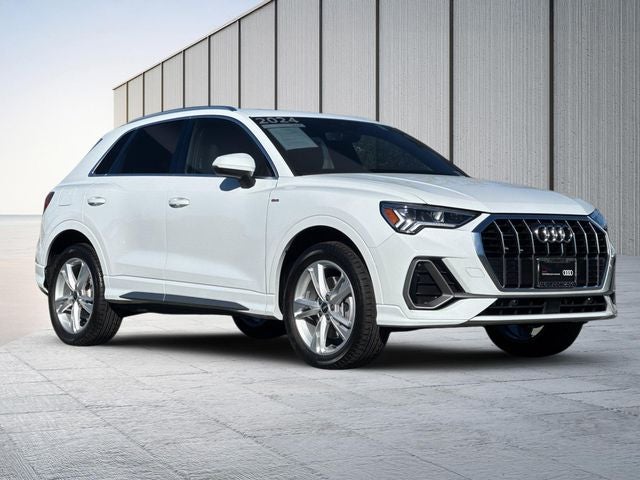2024 Audi Q3 Premium S Line quattro