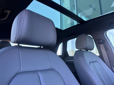 2024 Audi Q3 Premium S Line quattro