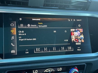 2024 Audi Q3 Premium S Line quattro