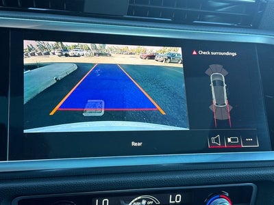 2024 Audi Q3 Premium S Line quattro