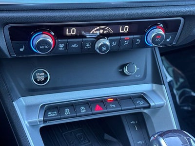 2024 Audi Q3 Premium S Line quattro