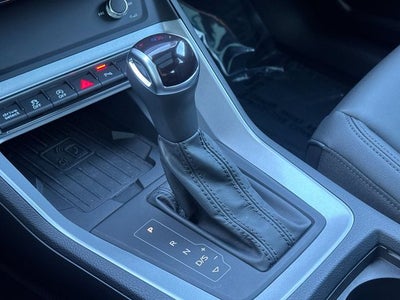 2024 Audi Q3 Premium S Line quattro