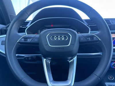 2024 Audi Q3 Premium S Line quattro