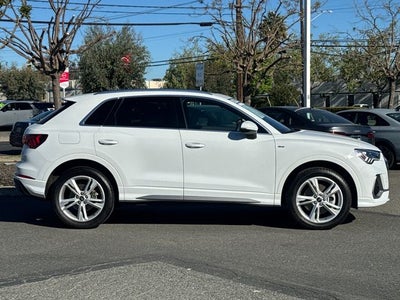 2024 Audi Q3 Premium S Line quattro