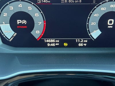 2024 Audi Q3 Premium S Line quattro