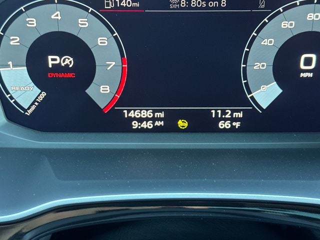 2024 Audi Q3 Premium S Line quattro