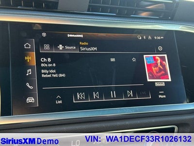 2024 Audi Q3 Premium S Line quattro