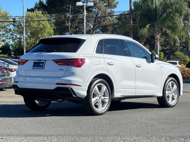 2024 Audi Q3 Premium S Line quattro