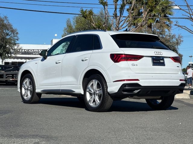 2024 Audi Q3 Premium S Line quattro