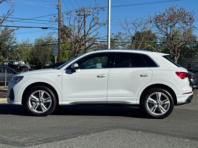 2024 Audi Q3 Premium S Line quattro