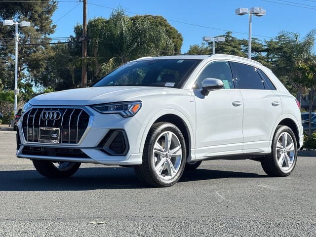 2024 Audi Q3 Premium S Line quattro