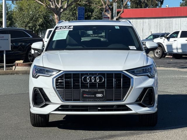 2024 Audi Q3 Premium S Line quattro