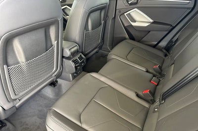 2025 Audi Q3 Premium S Line quattro