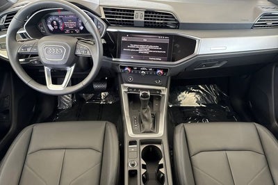 2025 Audi Q3 Premium S Line quattro