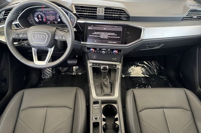 2025 Audi Q3 Premium S Line quattro