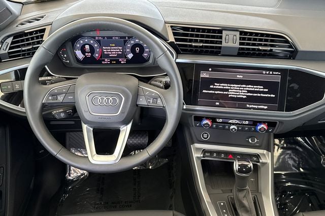 2025 Audi Q3 Premium S Line quattro
