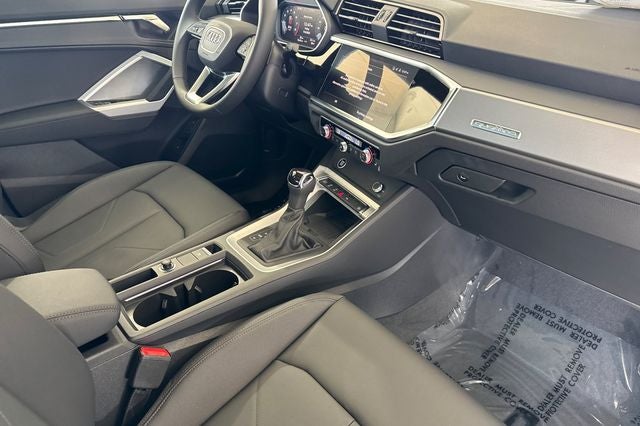 2025 Audi Q3 Premium S Line quattro