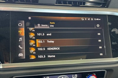 2025 Audi Q3 Premium S Line quattro