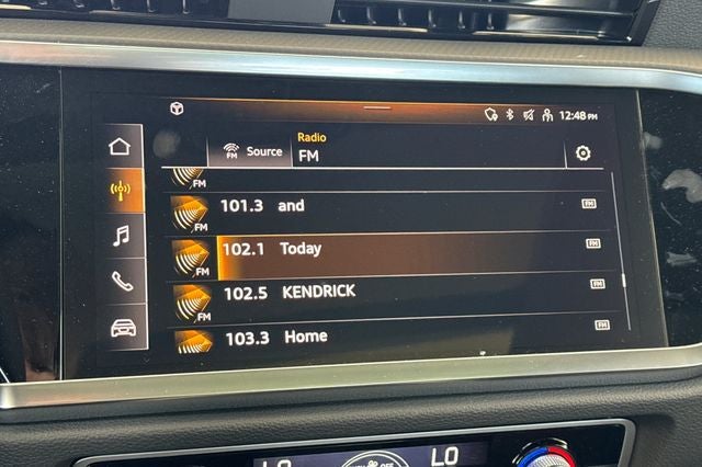 2025 Audi Q3 Premium S Line quattro