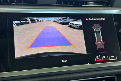 2025 Audi Q3 Premium S Line quattro